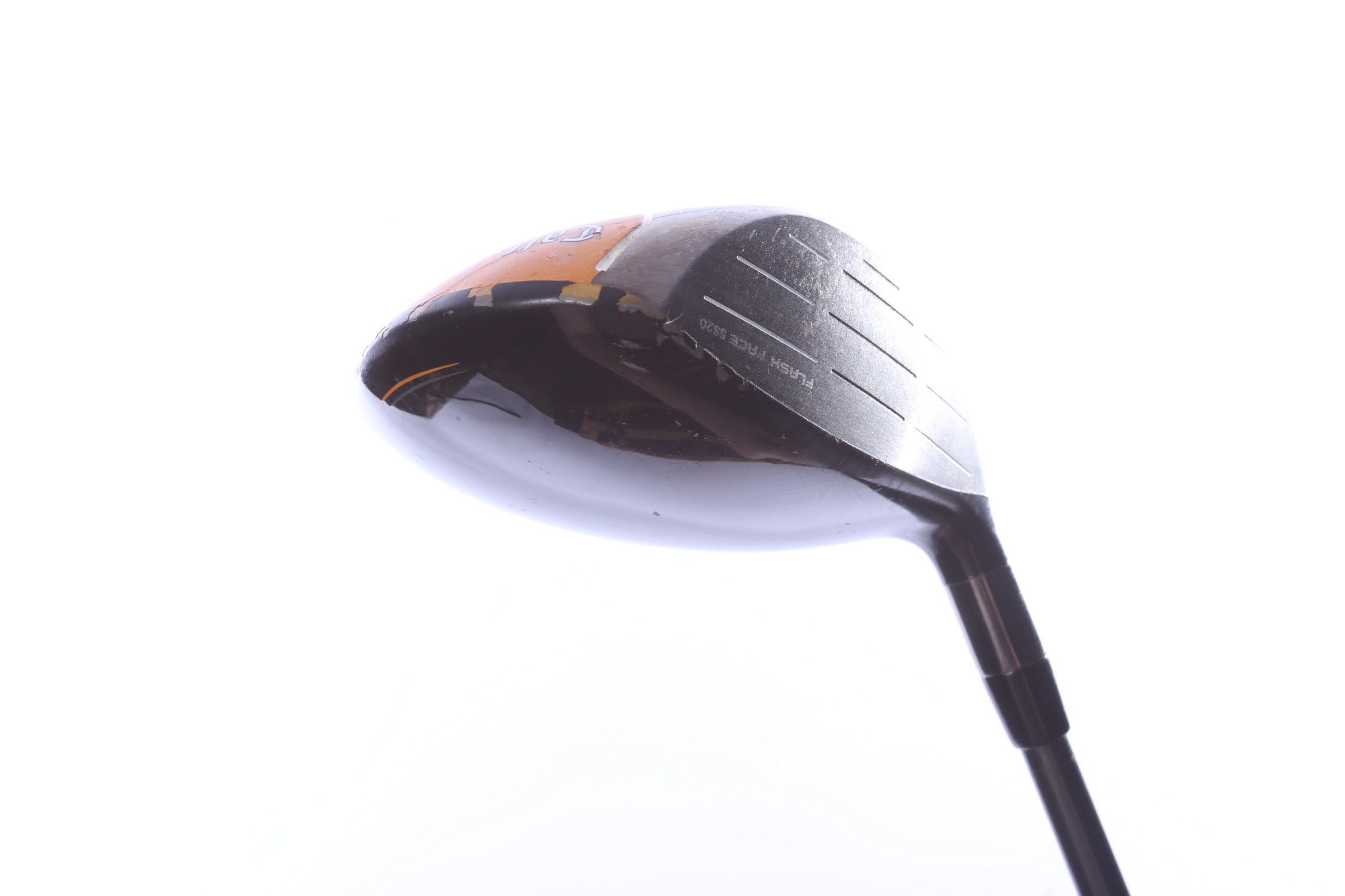 Used Callaway Mavrik 3-Wood - Left-Handed - 15 Degrees - Regular Flex-Next Round