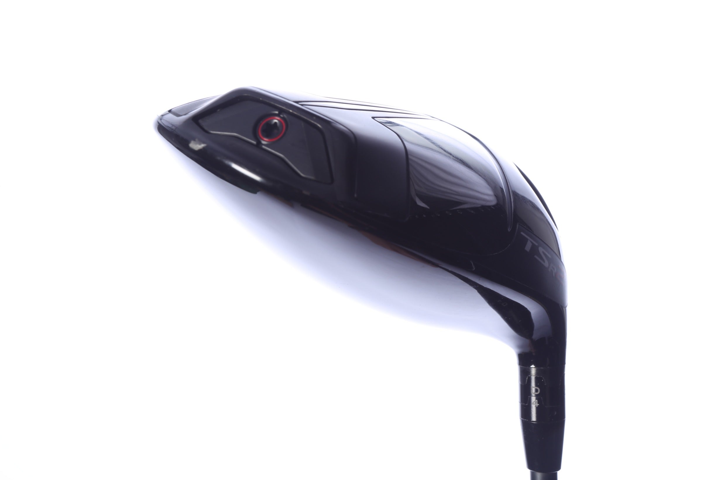 Used Titleist TSR2 Driver - 9 Degrees - Stiff Flex Project X HZRDUS Smoke - Right-Handed