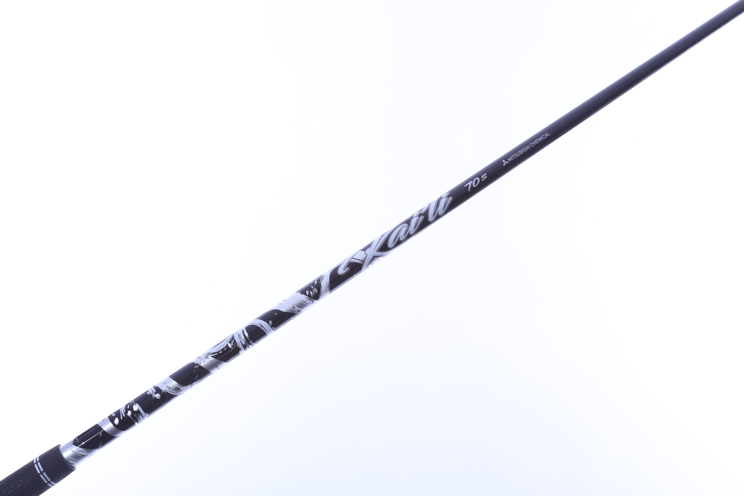 Used Mitsubishi Kai'li White Fairway Wood Shaft Stiff Flex Graphite - 42 in - Ping Adapter-Next Round
