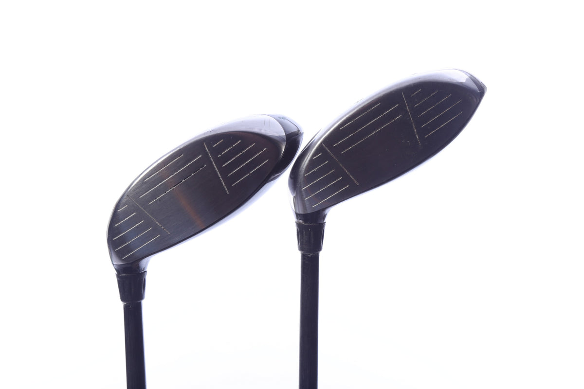 Used Callaway Big Bertha 2007 Wood Set - Right-Handed - 3W, 5W - Regular Flex-Next Round