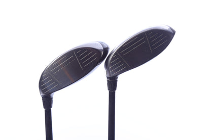 Used Callaway Big Bertha 2007 Wood Set - Right-Handed - 3W, 5W - Regular Flex-Next Round