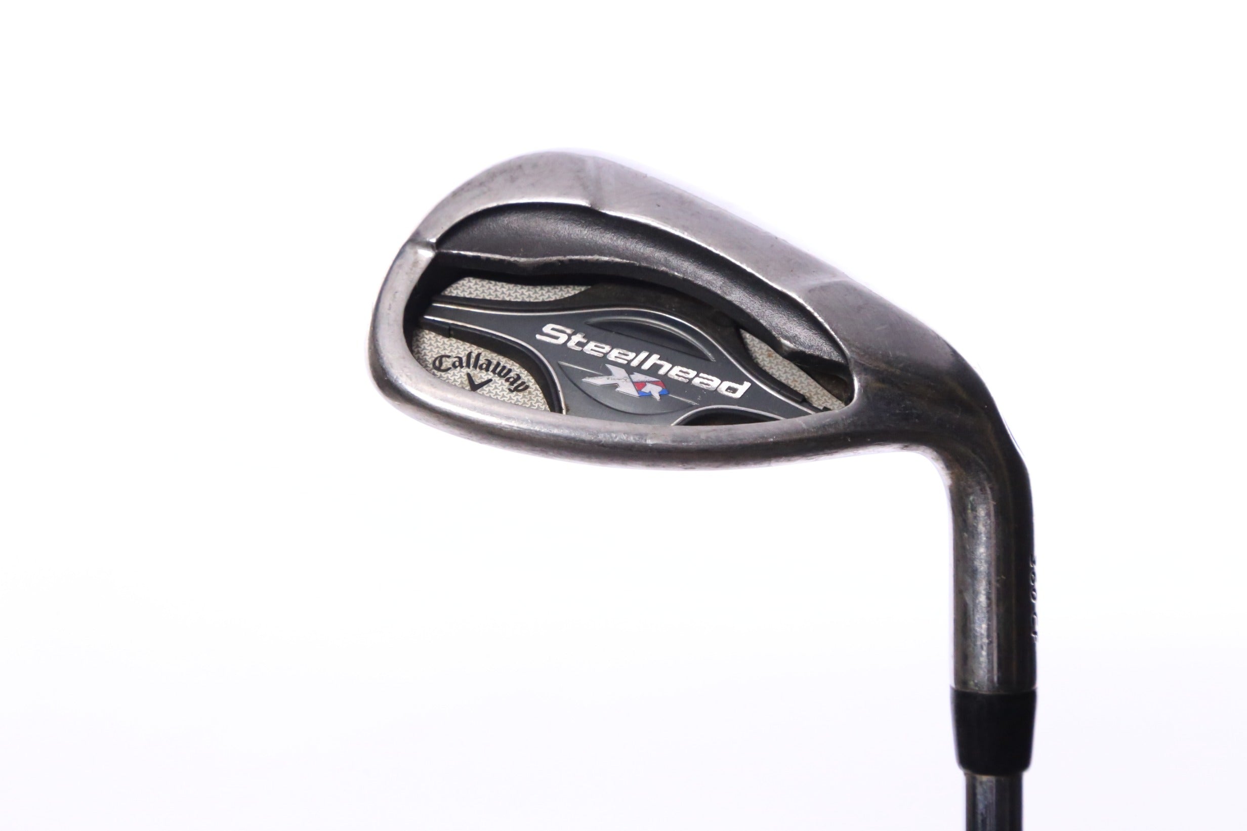 Used Callaway Steelhead XR Approach Wedge - Right-Handed - 49 Degrees - Stiff Flex-Next Round