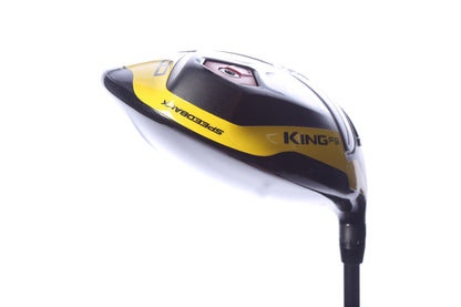 Used Cobra King F9 SpeedBack Driver - 10.5 Degrees - Stiff Flex Fujikura Atmos Tour Spec - Right-Handed