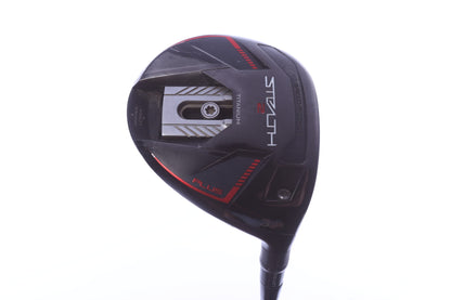Used TaylorMade STEALTH 2 PLUS 3-Wood - Right-Handed - 15 Degrees - Seniors Flex
