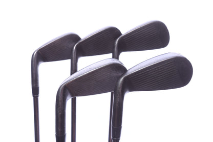 Used Callaway Apex Ti Fusion Plated Iron Set - Right-Handed - 5-9 - Regular Flex