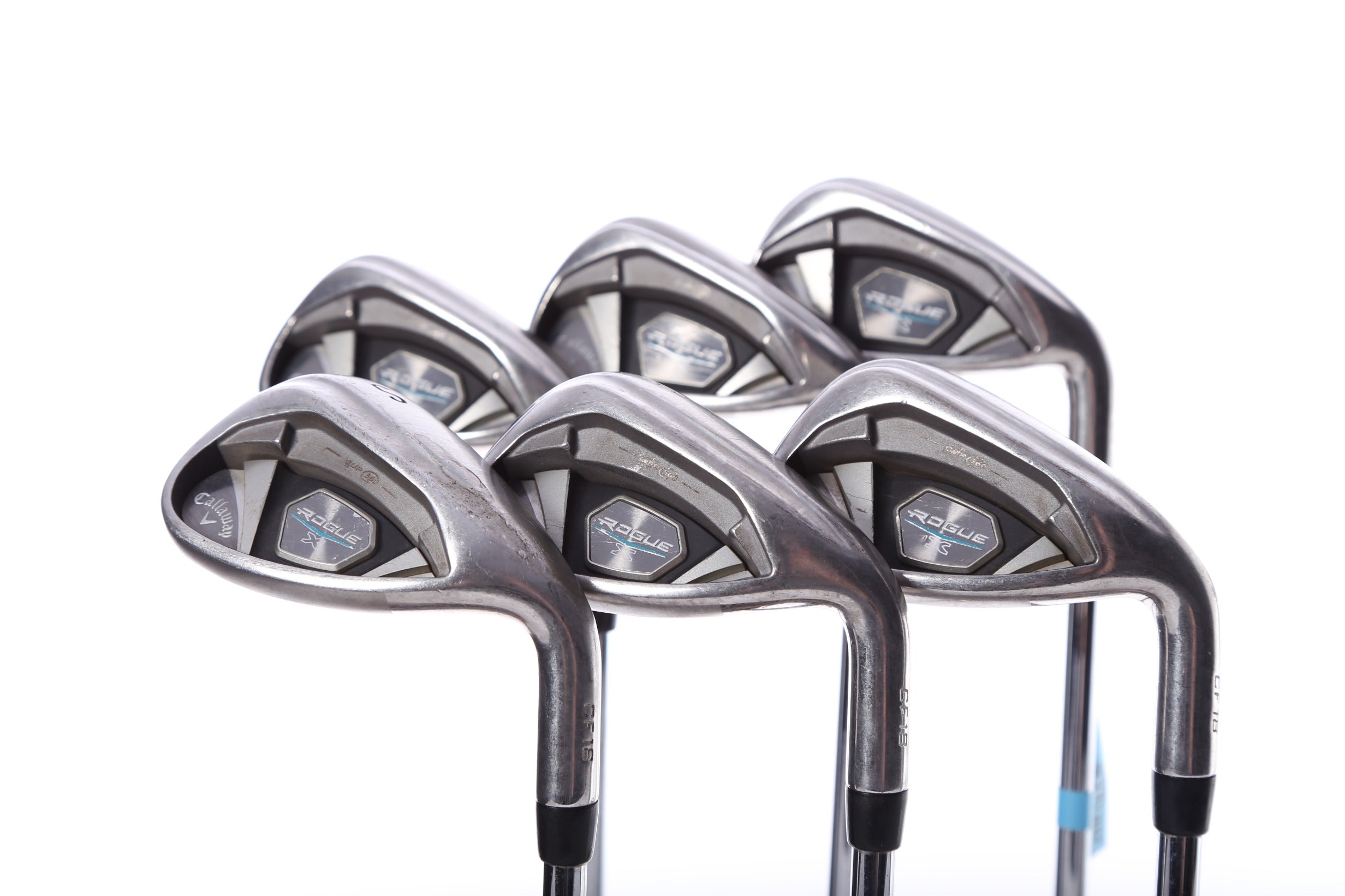 Callaway Rogue X 5番アイアン 単品 XP95 S300 Callaway Rogue X Irons | Next Round Golf
