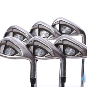 Used Callaway Rogue X Iron Set - Right-Handed - 7-SW - Extra Stiff Flex-Next Round