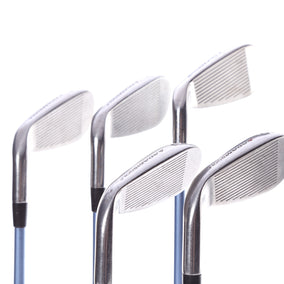 Used Adams GT3 IRONS Iron Set - Right-Handed - 4, 6-7, 9-PW - Ladies Flex-Next Round