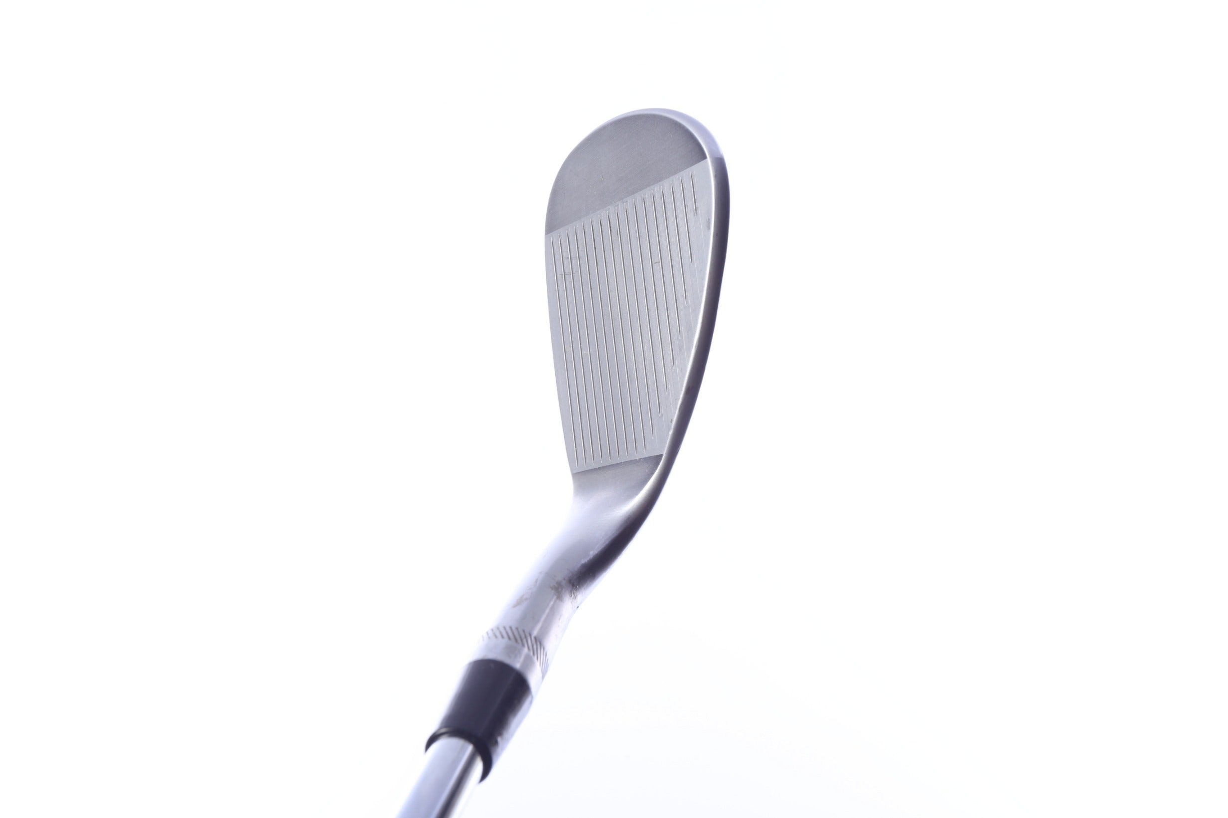 Used Titleist Vokey SM9 Tour Chrome Sand Wedge - Right-Handed - 56 Degrees - Stiff Flex