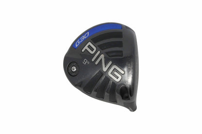 Used Ping G30 Driver - HEAD ONLY - Right-Handed - 9 Degrees