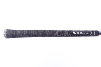 Used Mizuno Pro T-1 Soft White Satin Lob Wedge - Right-Handed - 58 Degrees - Stiff Flex-Next Round