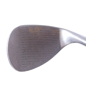 Used Titleist Vokey SM5 Gold Nickel Lob Wedge - Left-Handed - 60 Degrees - Wedge Flex-Next Round