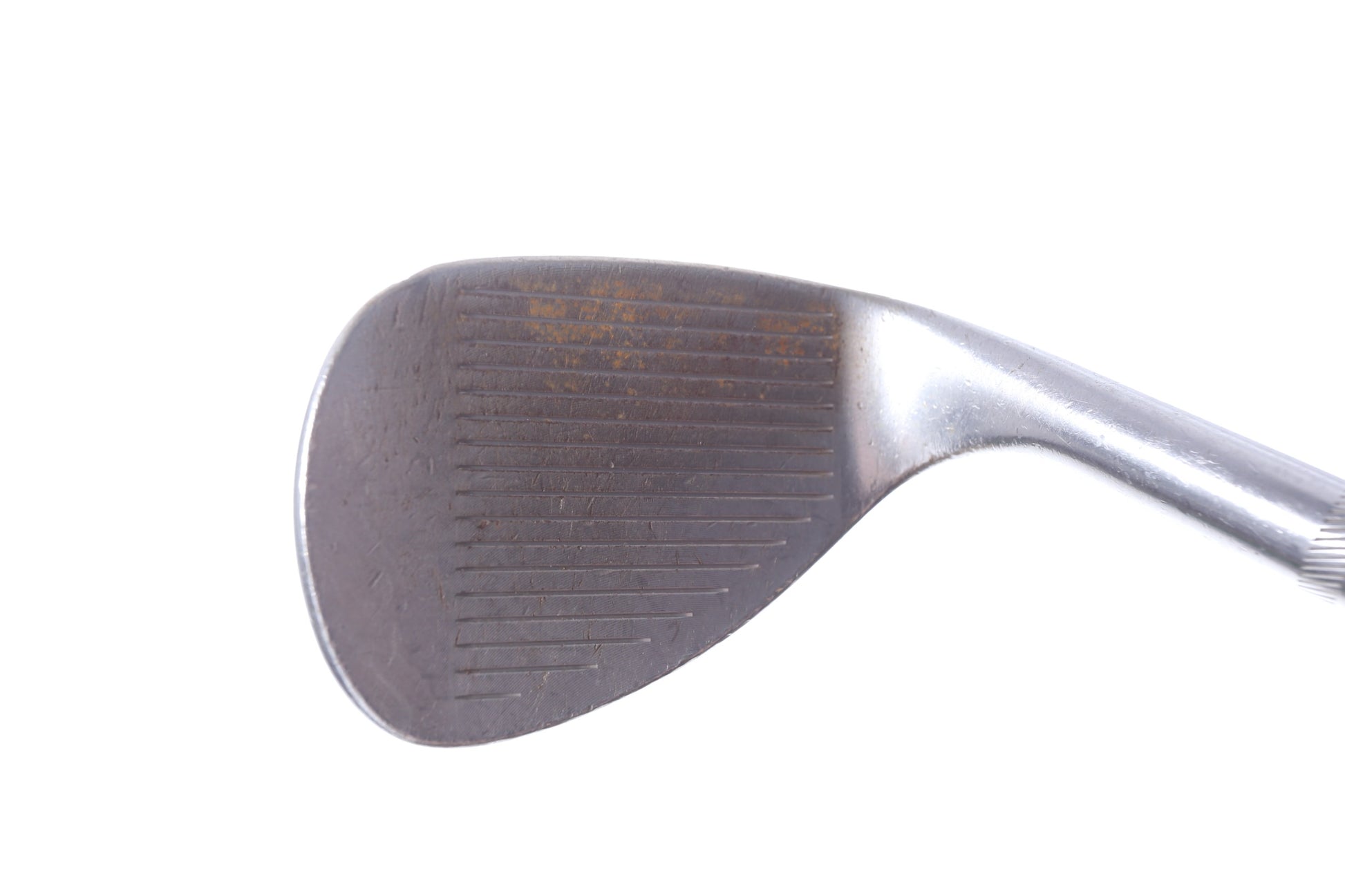 Used Titleist Vokey SM5 Gold Nickel Lob Wedge - Left-Handed - 60 Degrees - Wedge Flex-Next Round