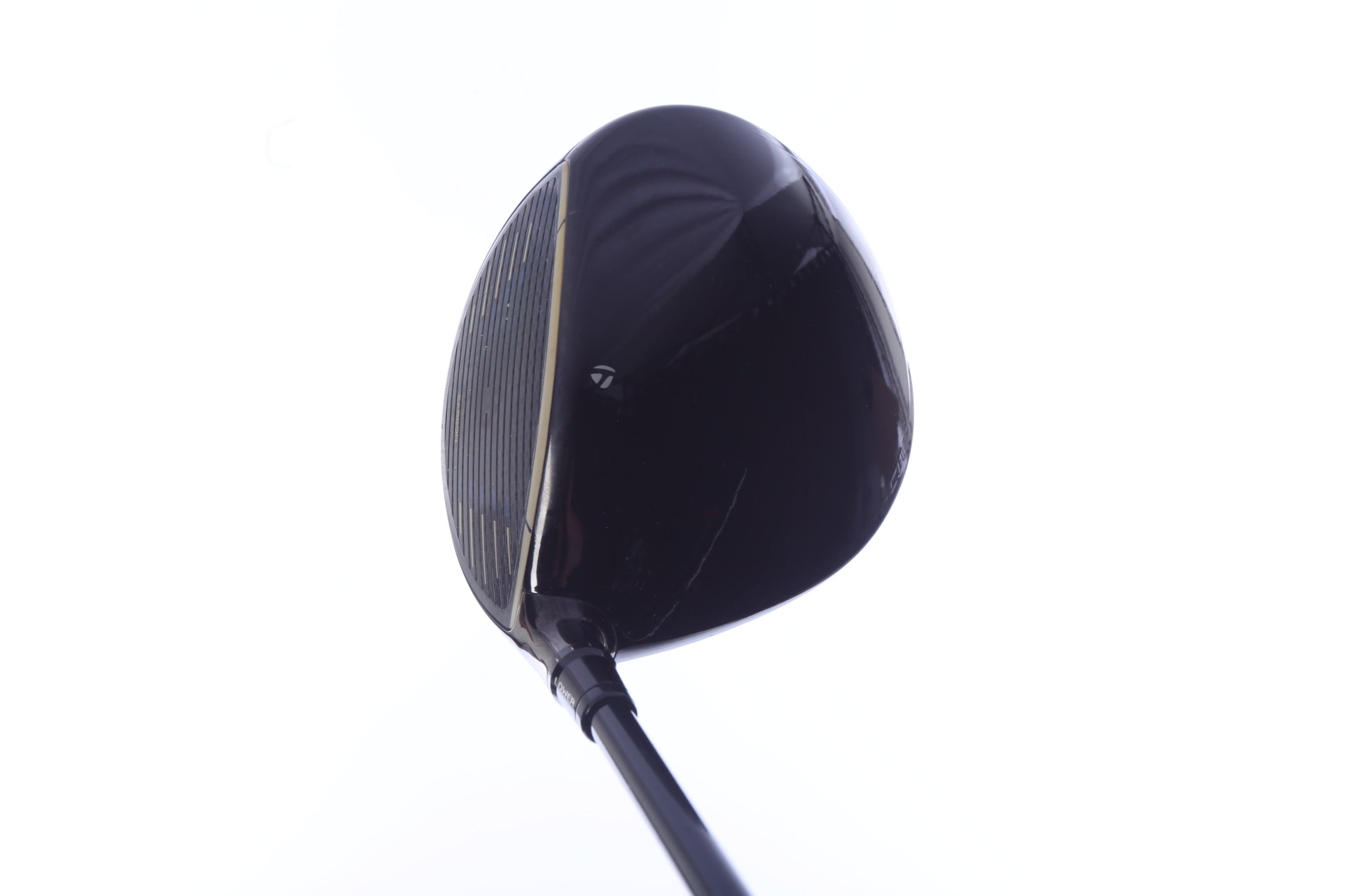 Used TaylorMade Qi10 LS Driver - 9 Degrees - Stiff Flex Fujikura VENTUS TR Blue - Right-Handed