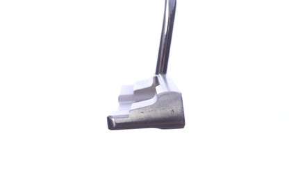 Used Evnroll ER2 MidBlade Putter - Right-Handed - 38 in - Blade-Next Round