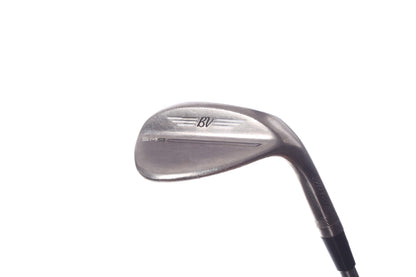 Used Titleist Vokey SM9 Brushed Steel Sand Wedge - Right-Handed - 54 Degrees - Regular Flex-Next Round