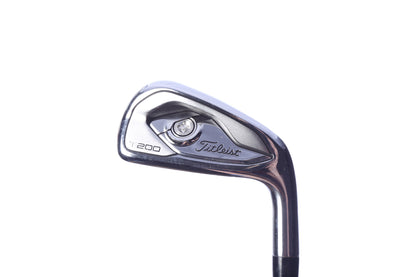 Used Titleist T200 2019 Single 4-Iron - Right-Handed - Stiff Flex