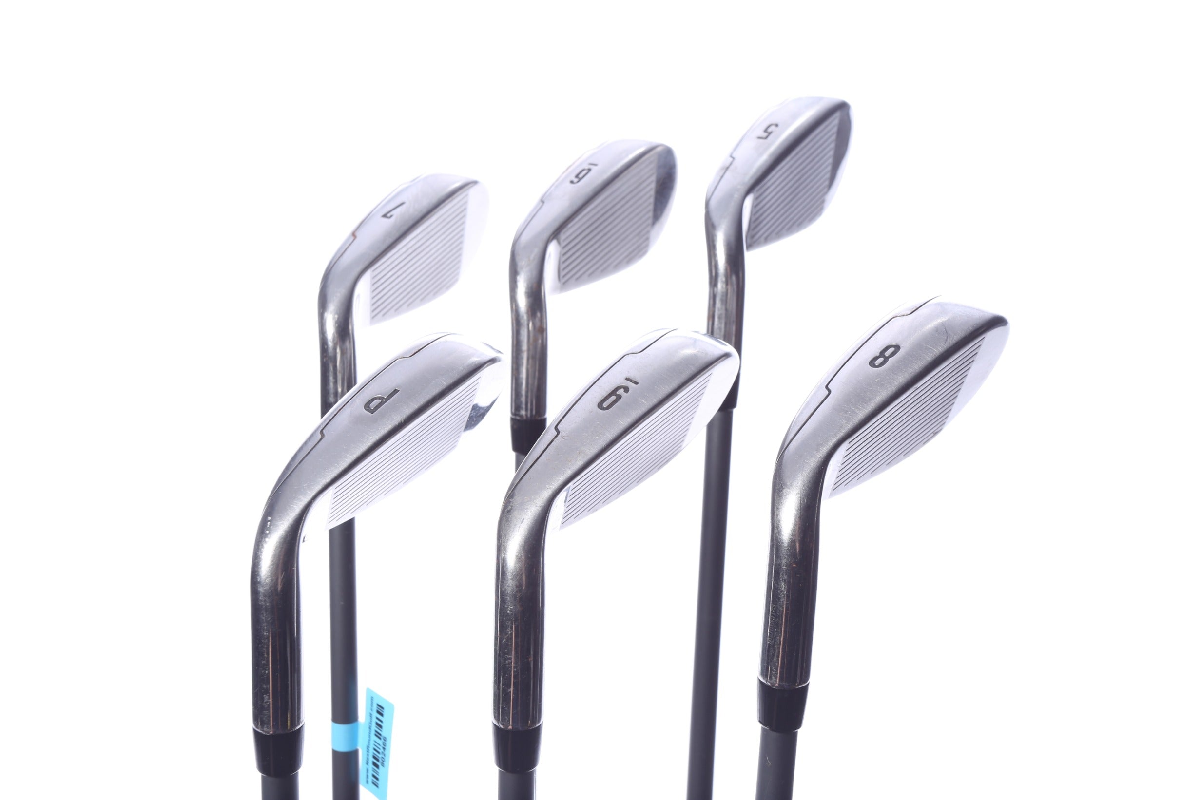 Used Callaway Mavrik Max Iron Set - Right-Handed - 5-PW - Regular Flex