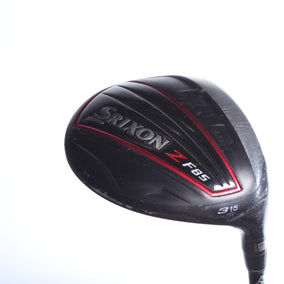 Used Srixon Z F85 3-Wood - Right-Handed - 15 Degrees - Stiff Flex-Next Round