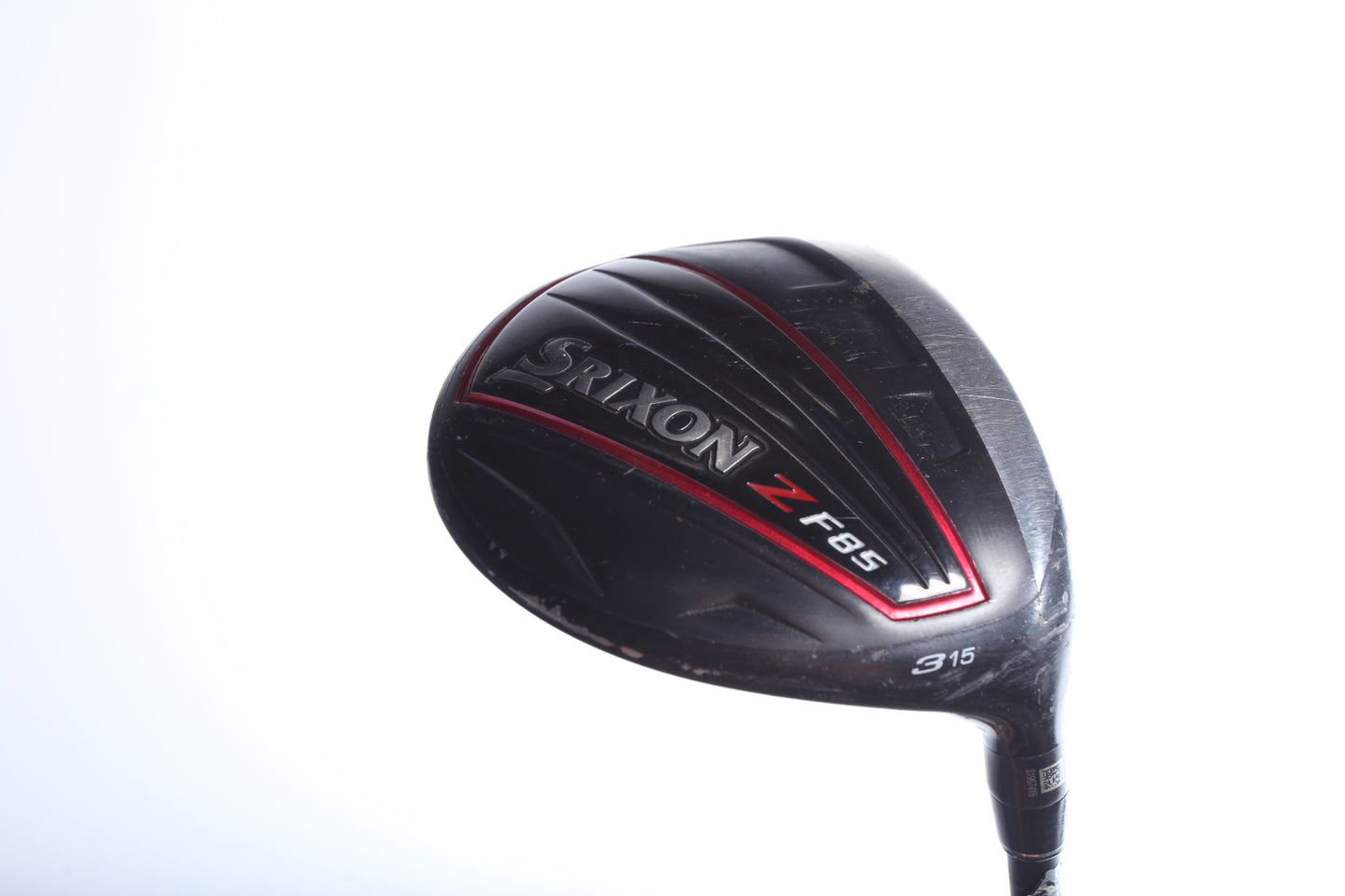 Used Srixon Z F85 3-Wood - Right-Handed - 15 Degrees - Stiff Flex-Next Round
