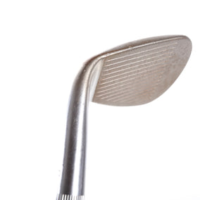 Used Callaway JAWS Raw Chrome Lob Wedge - Right-Handed - 58 Degrees - Stiff Flex-Next Round