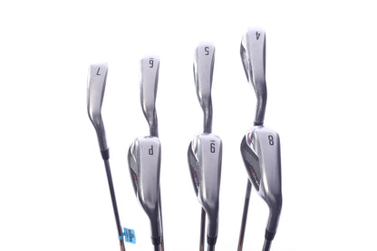 Used Nike VR-S Covert 2.0 Iron Set - Right-Handed - 4-PW - Regular Flex