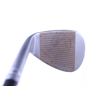 Used TaylorMade Milled Grind 4 Lob Wedge - Right-Handed - 58 Degrees - Stiff Flex-Next Round