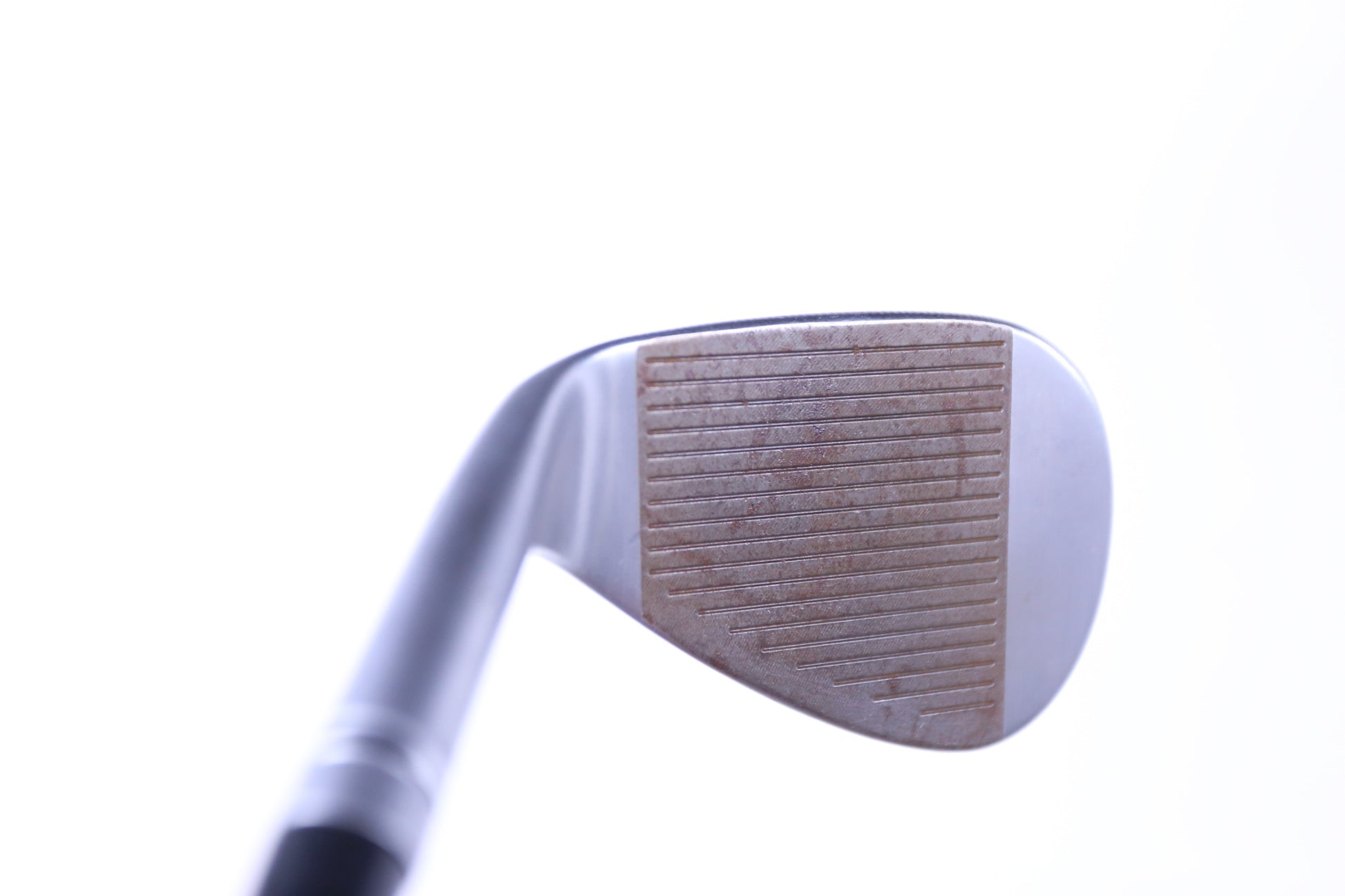 Used TaylorMade Milled Grind 4 Lob Wedge - Right-Handed - 58 Degrees - Stiff Flex-Next Round