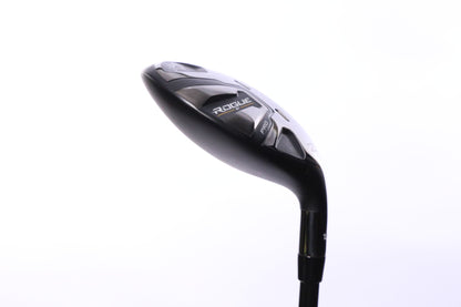 Used Callaway Rogue ST Pro 2H Hybrid - Right-Handed - 18 Degrees - Extra Stiff Flex-Next Round