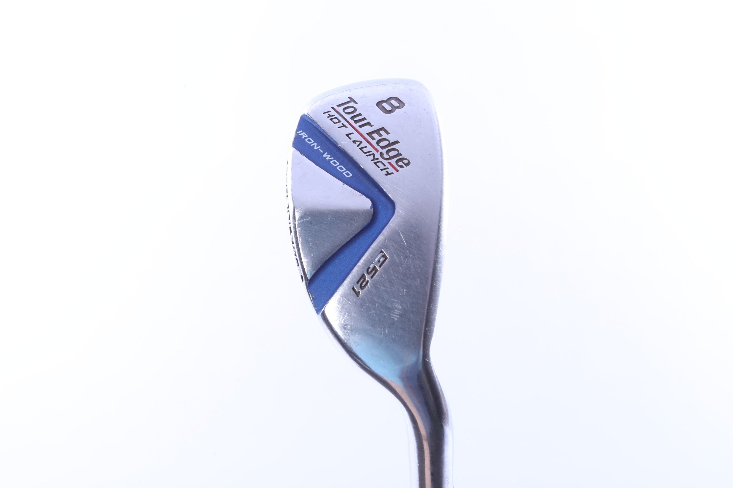 Used Tour Edge Hot Launch E521 Ironwood Single 8-Iron - Right-Handed - Seniors Flex-Next Round