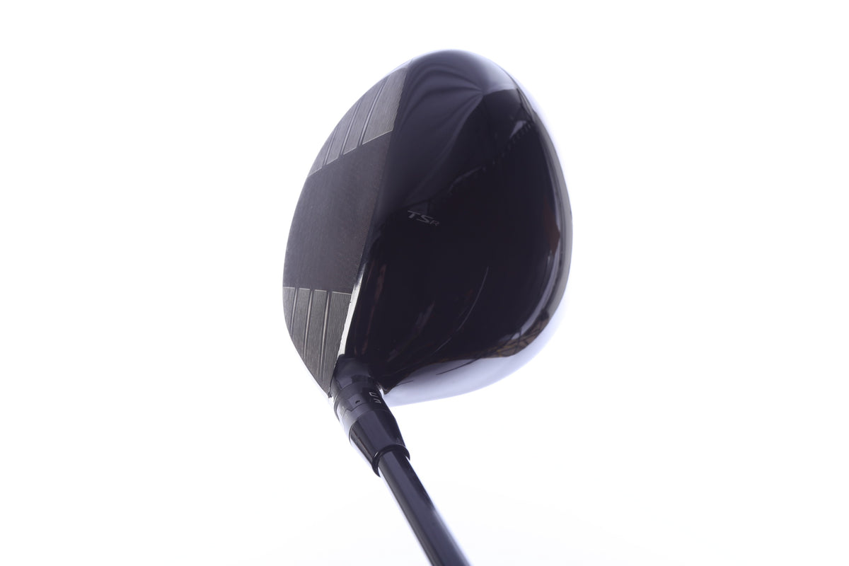 Used Titleist TSR3 Driver - 9 Degrees - Regular Flex Mitsubishi Tensei AV Blue - Right-Handed