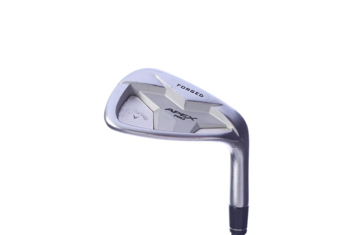 Used Callaway Apex Pro 19 Approach Wedge - Right-Handed - 50 Degrees - Regular Flex-Next Round