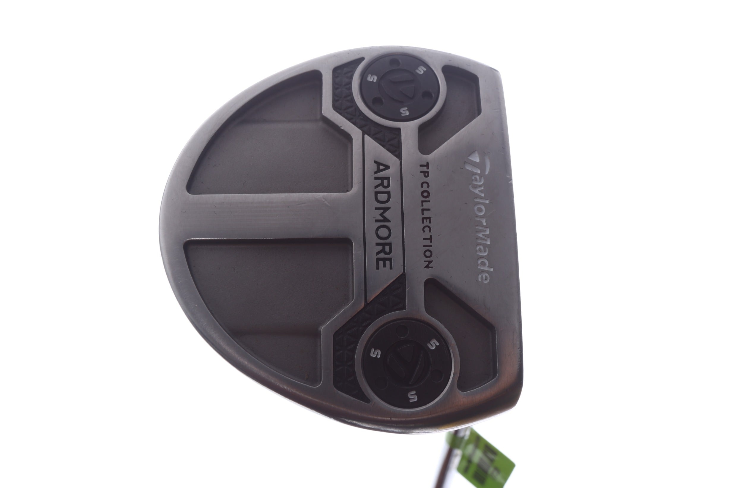 Used TaylorMade TP Collection Ardmore Putter - Right-Handed - 35 in - Mallet-Next Round