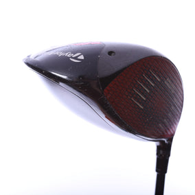 Used TaylorMade STEALTH Driver - 10.5 Degrees - Stiff Flex Mitsubishi Kai'li - Left-Handed-Next Round