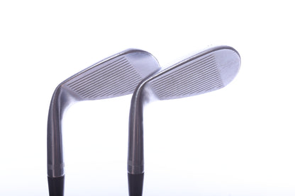 Used Titleist Vokey SM9 Tour Chrome Wedge Set - Right-Handed - 52*, 56* - Wedge Flex