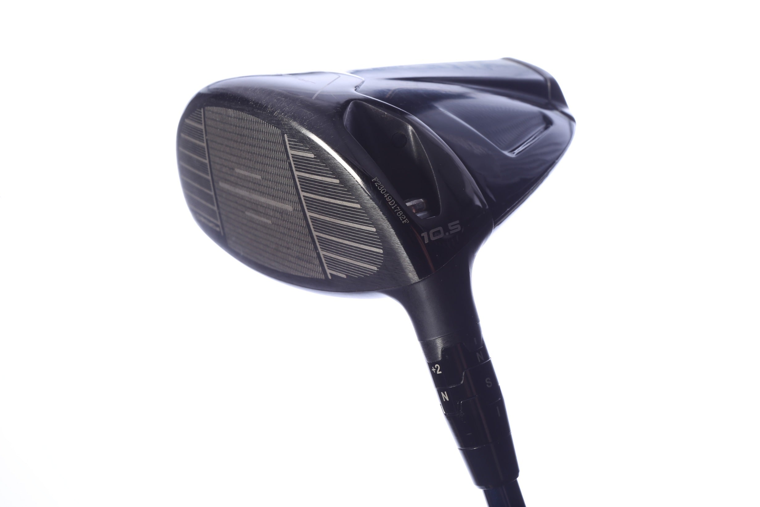 Used Callaway Paradym X Driver - 10.5 Degrees - Stiff Flex Fujikura Ventus Blue - Left-Handed