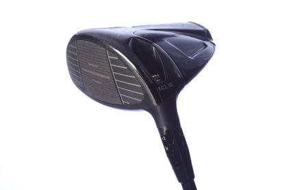 Used Callaway Paradym X Driver - 10.5 Degrees - Stiff Flex Fujikura Ventus Blue - Left-Handed