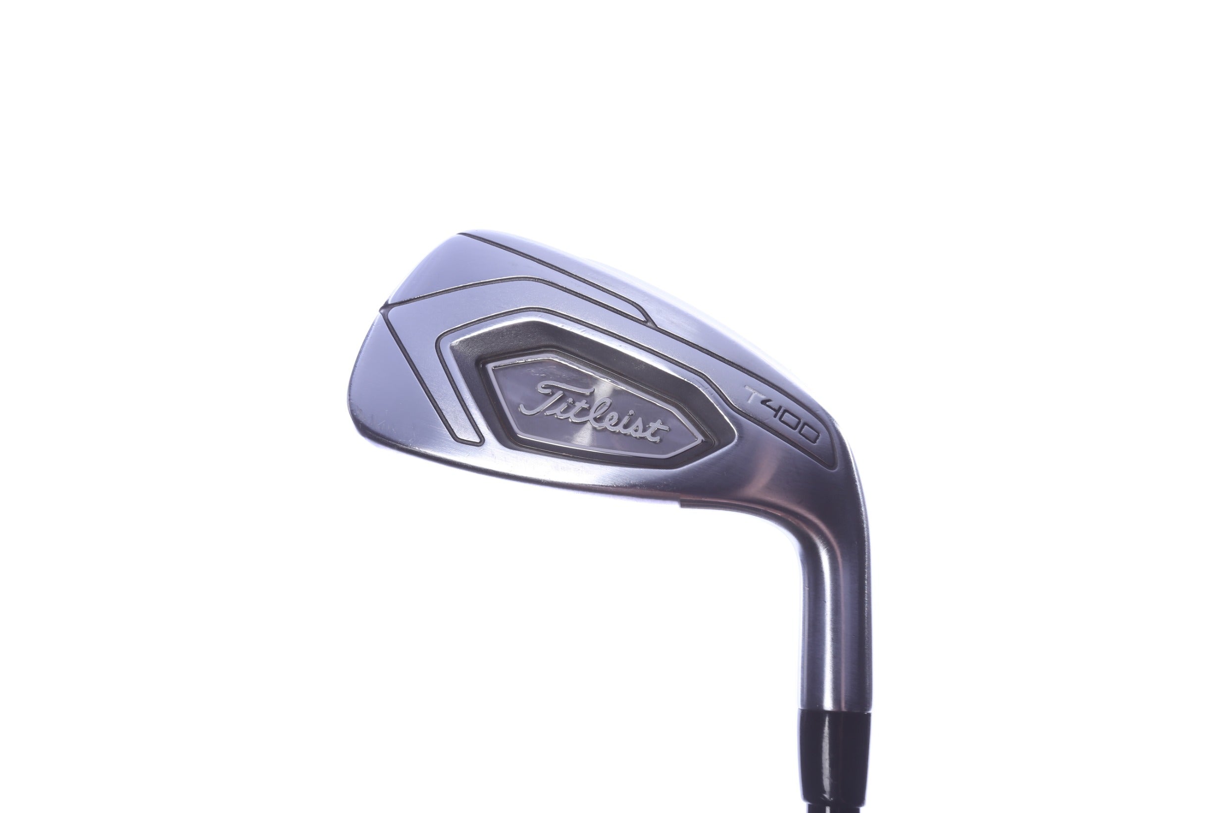 Used Titleist T400 Single 8-Iron - Right-Handed - Seniors Flex