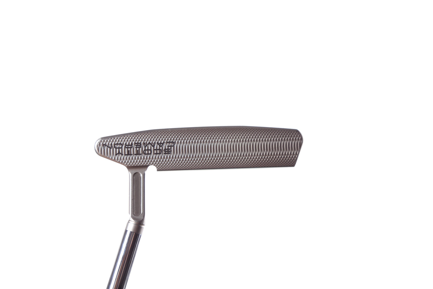 Used Titleist Scotty Cameron Super Select Newport 2.5 Plus Putter - Right-Handed - 35 in - Blade-Next Round