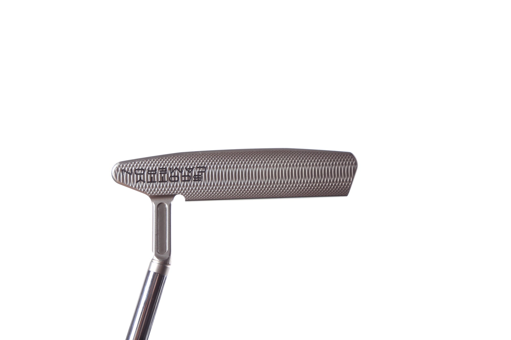 Used Titleist Scotty Cameron Super Select Newport 2.5 Plus Putter - Right-Handed - 35 in - Blade-Next Round