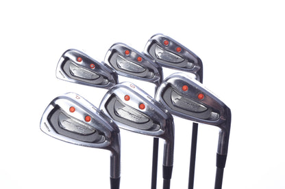Used Miura PP-9005 G Iron Set - Right-Handed - 5-PW - Variable Flex-Next Round