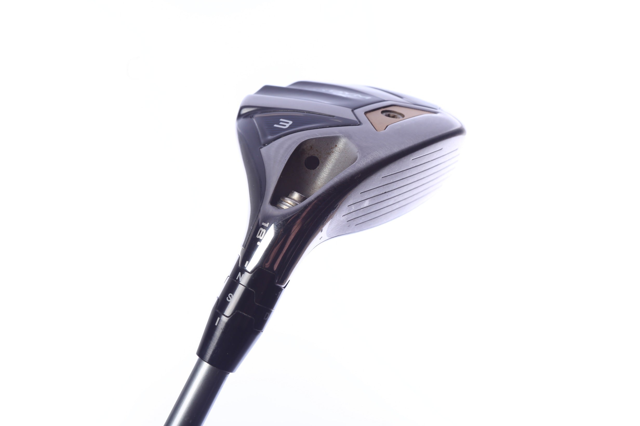 Used Callaway Paradym X 3H Hybrid - Right-Handed - 18 Degrees - Regular Flex