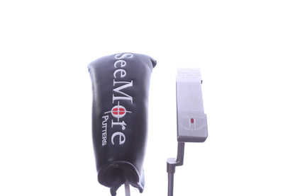 Used See More M7 Putter - Left-Handed - 34 in - Blade