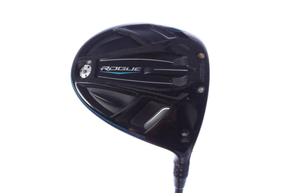Used Callaway Rogue Driver - 10.5 Degrees - Regular Flex Aldila Synergy - Right-Handed