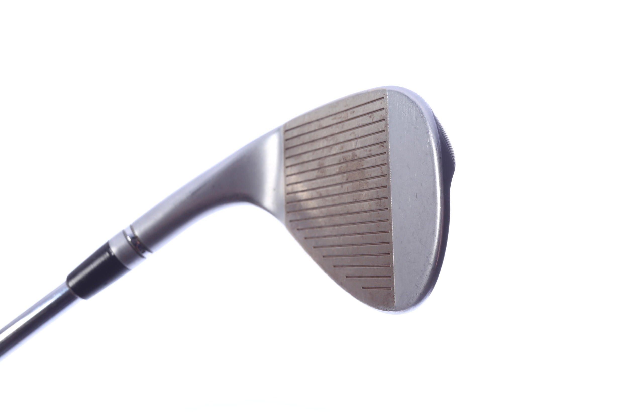 Used TaylorMade Milled Grind 4 Raw Gap Wedge - Right-Handed - 50 Degrees - Stiff Flex-Next Round