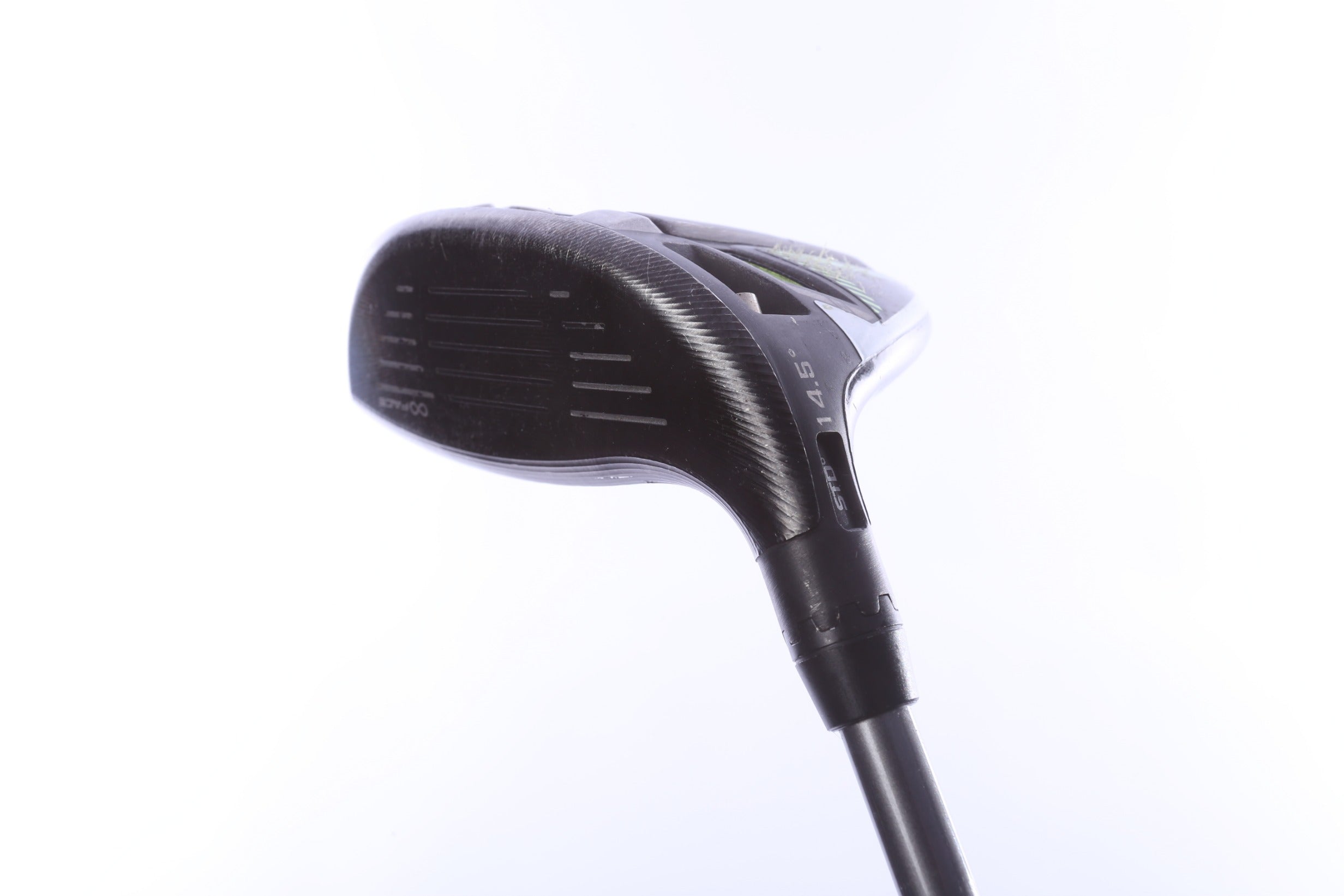 Used Cobra RAD Speed 3-Wood - Left-Handed - 14.5 Degrees - Seniors Flex-Next Round