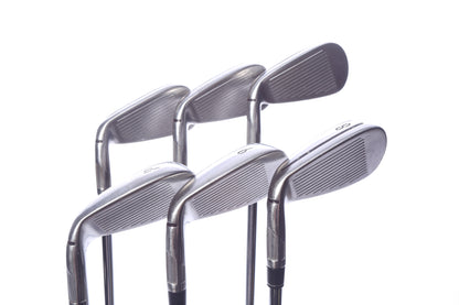 Used TaylorMade SIM2 MAX Iron Set - Right-Handed - 5-PW - Stiff Flex