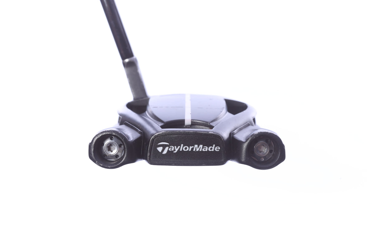 Used TaylorMade Spider Tour Black Putter - Right-Handed - 34 in - Mallet