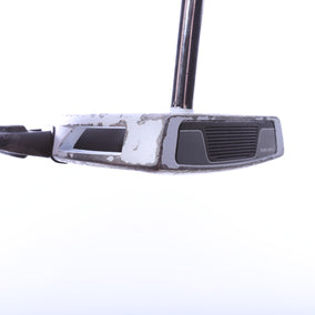 Used TaylorMade Daddy Long Legs Putter - Left-Handed - 35 in - Mallet-Next Round