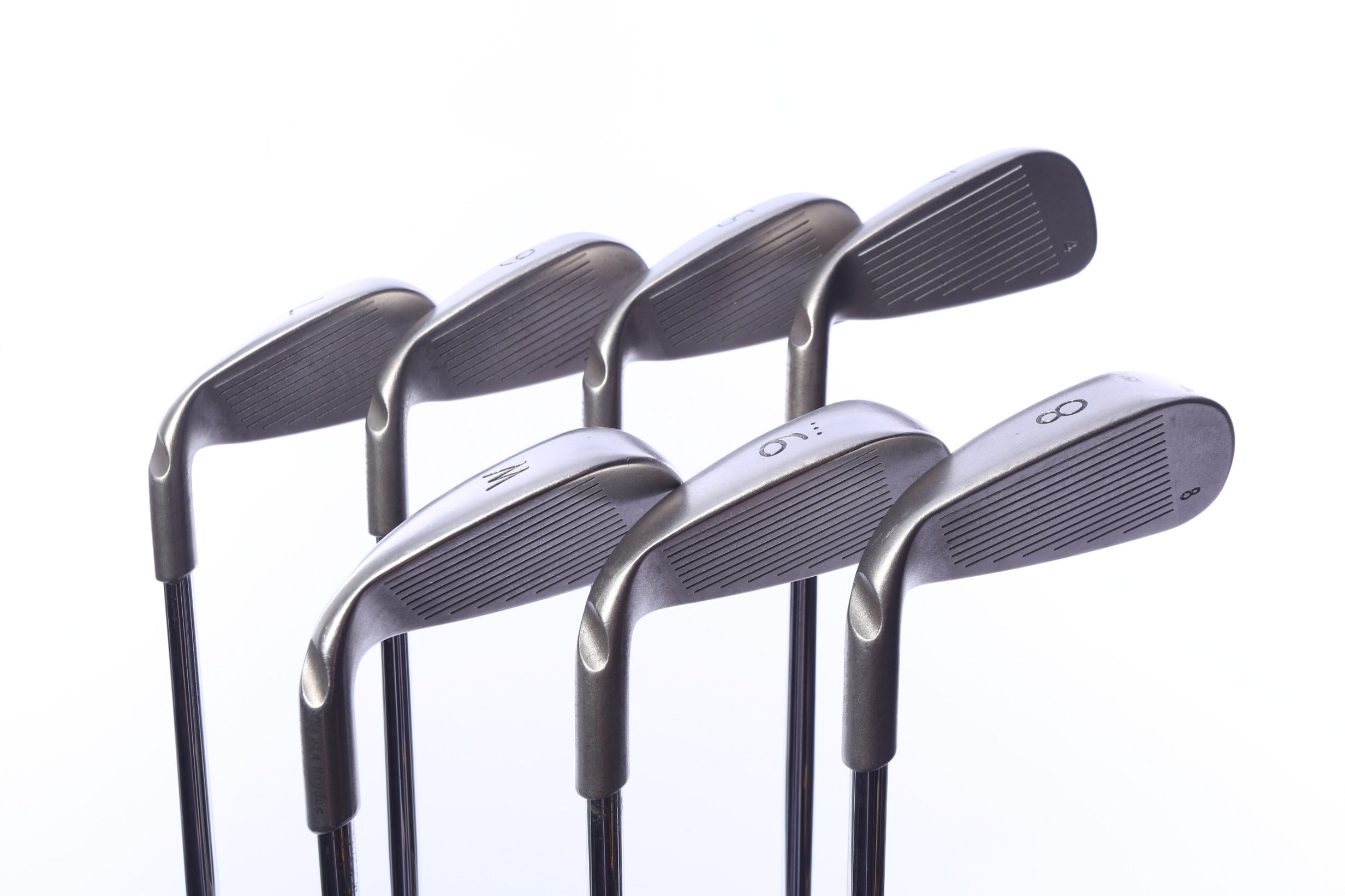 Used Ping G5 Iron Set - Right-Handed - 4-PW - Regular Flex-Next Round